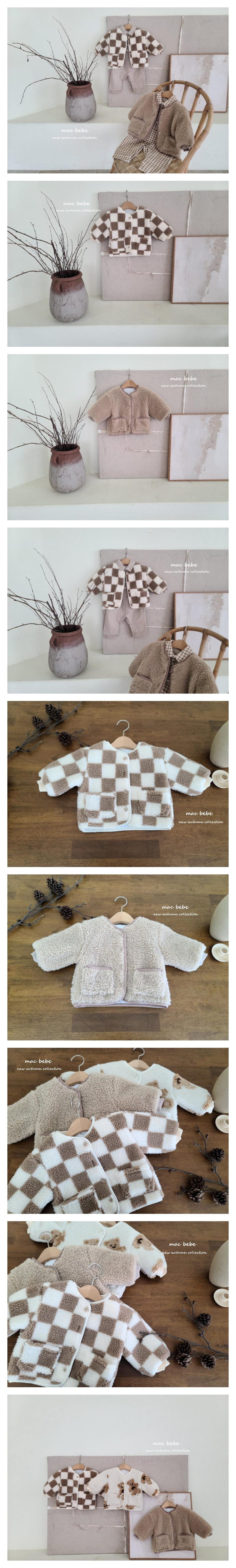 Mac - Korean Baby Fashion - #babyoutfit - Bbogle Jumper 2