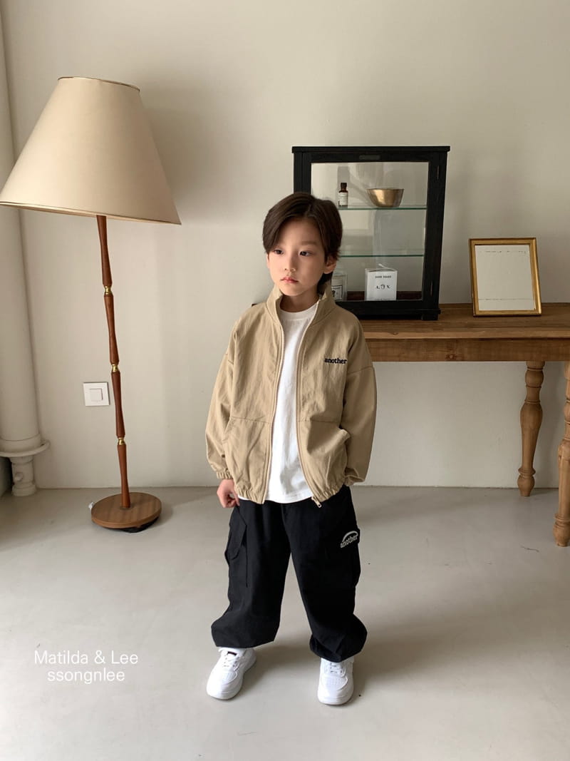 Matilda & Lee - Korean Children Fashion - #childofig - Another Jumper - 3