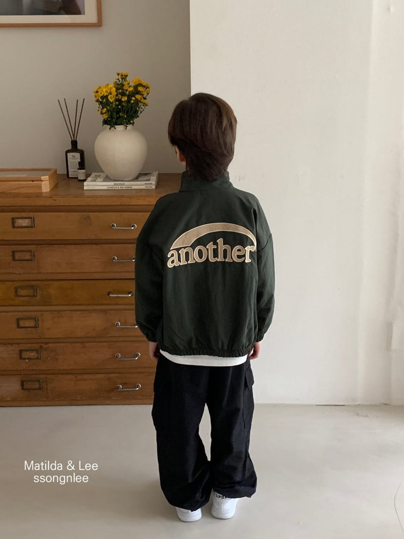 Matilda & Lee - Korean Children Fashion - #childofig - Another Jumper - 4