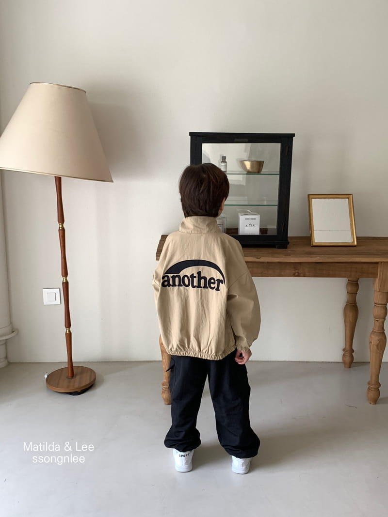 Matilda & Lee - Korean Children Fashion - #designkidswear - Another Jumper - 5