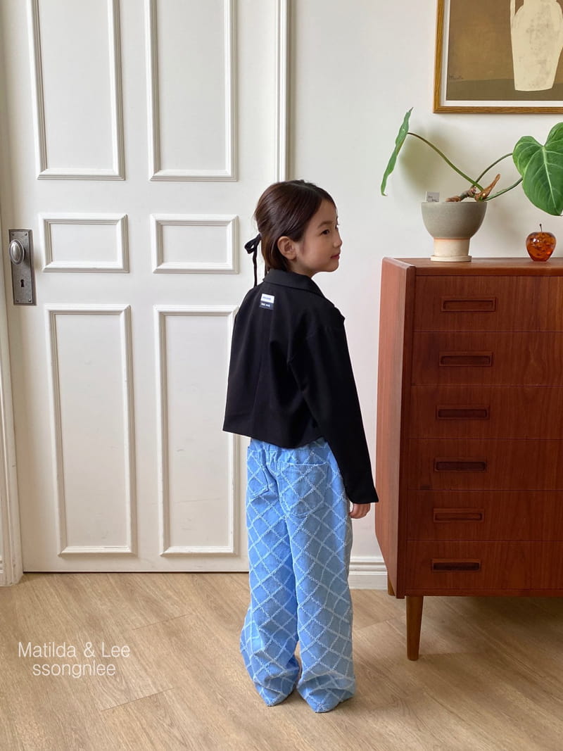 Matilda & Lee - Korean Children Fashion - #discoveringself - Dia Jeans - 6