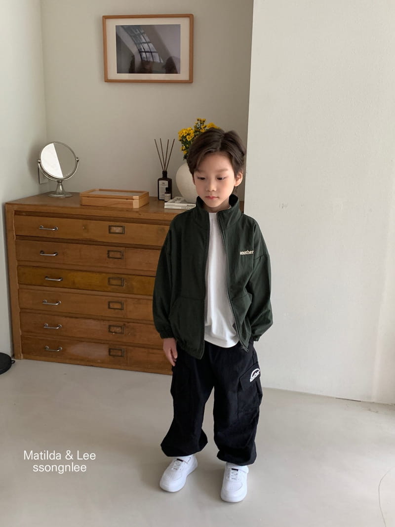Matilda & Lee - Korean Children Fashion - #discoveringself - Another Jumper - 6
