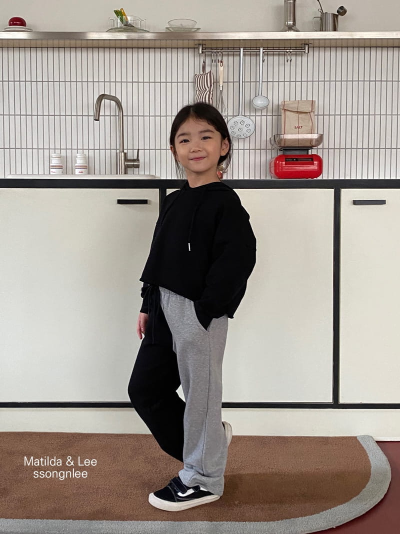 Matilda & Lee - Korean Children Fashion - #discoveringself - Color Pants - 8