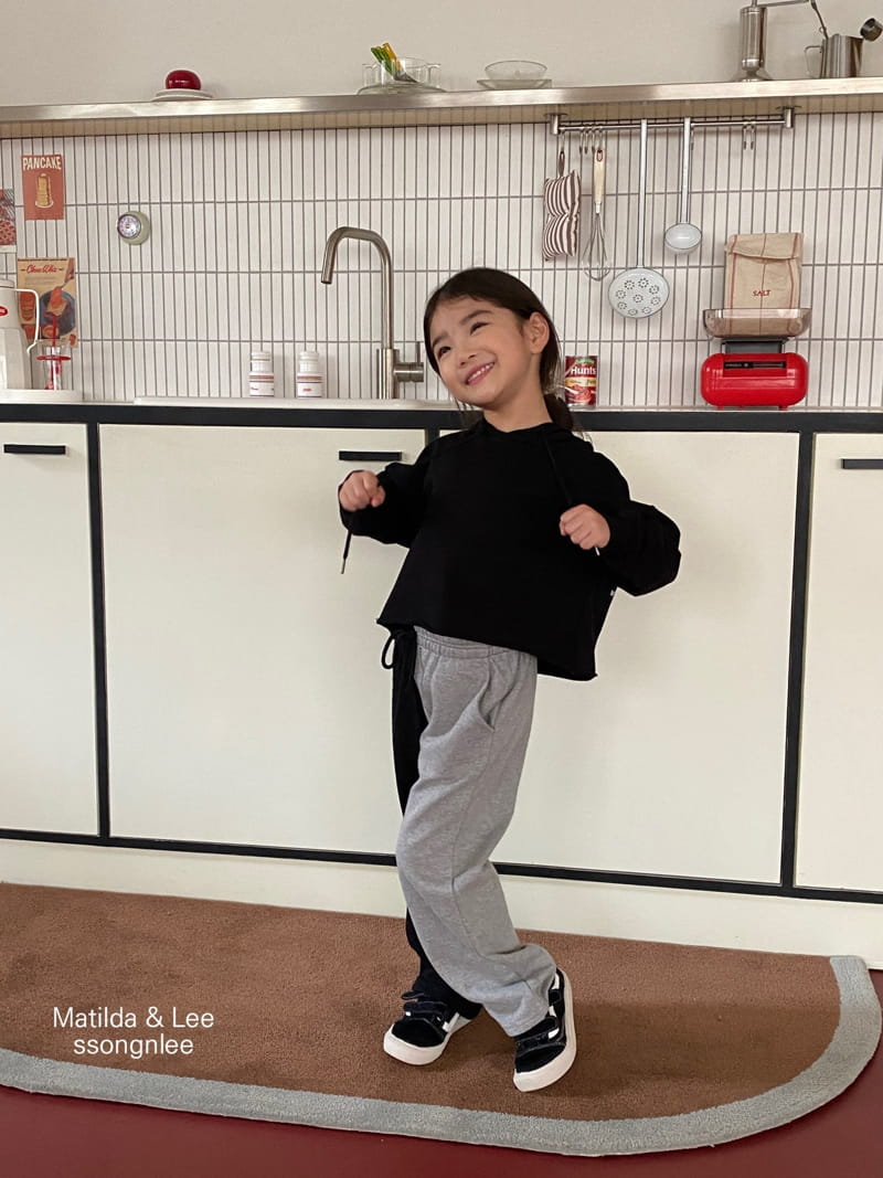 Matilda & Lee - Korean Children Fashion - #fashionkids - Color Pants - 9