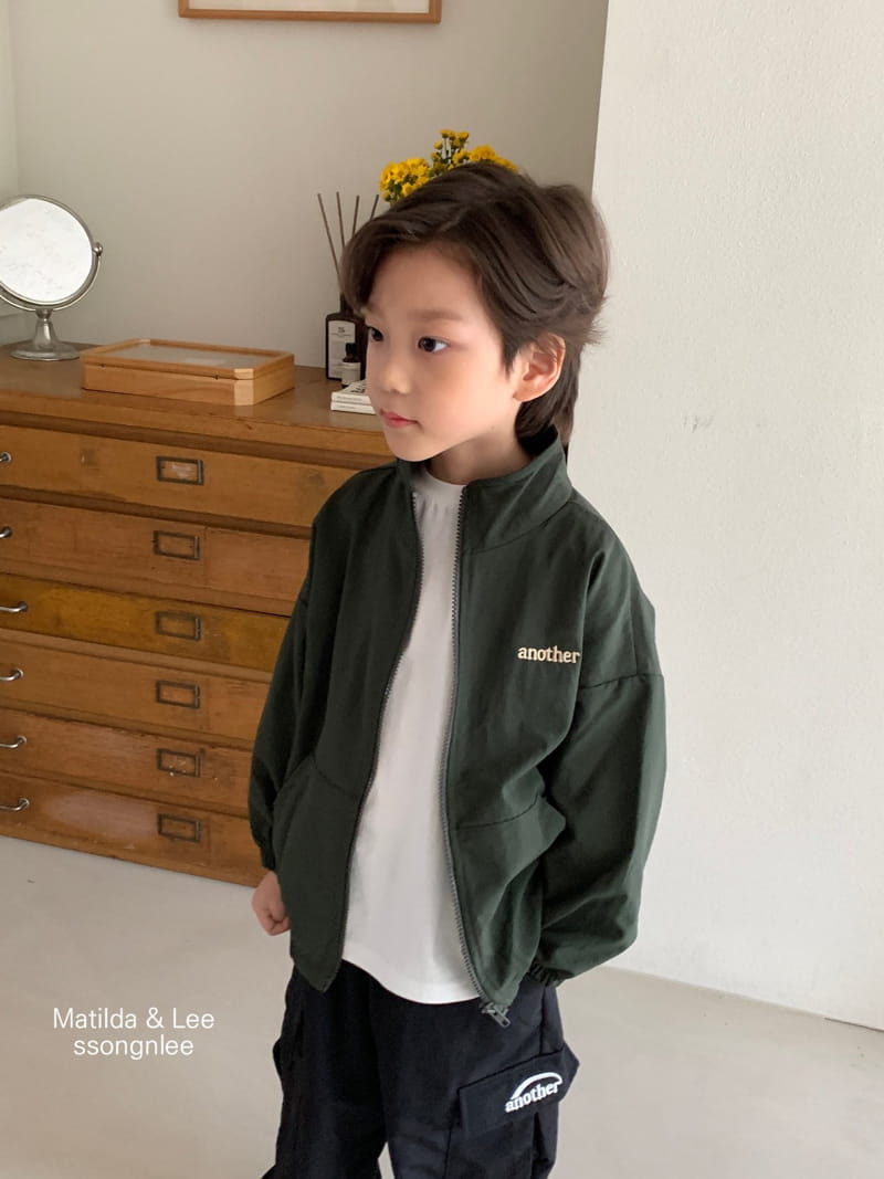 Matilda & Lee - Korean Children Fashion - #kidsshorts - Another Jumper - 8