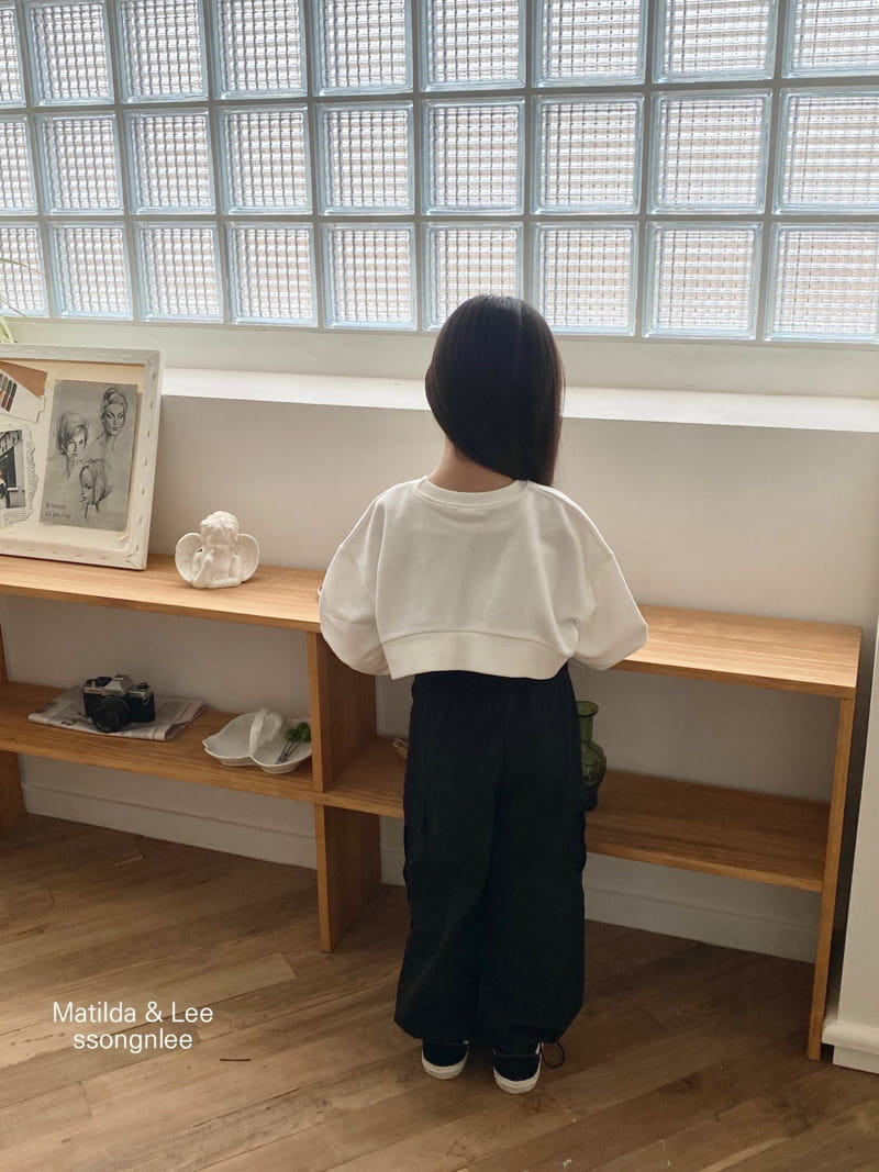 Matilda & Lee - Korean Children Fashion - #kidsstore - Loose Fit Pants - 5
