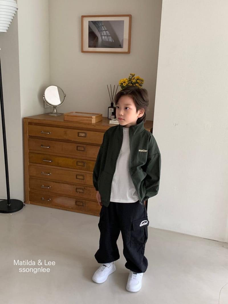 Matilda & Lee - Korean Children Fashion - #kidzfashiontrend - Another Jumper - 10