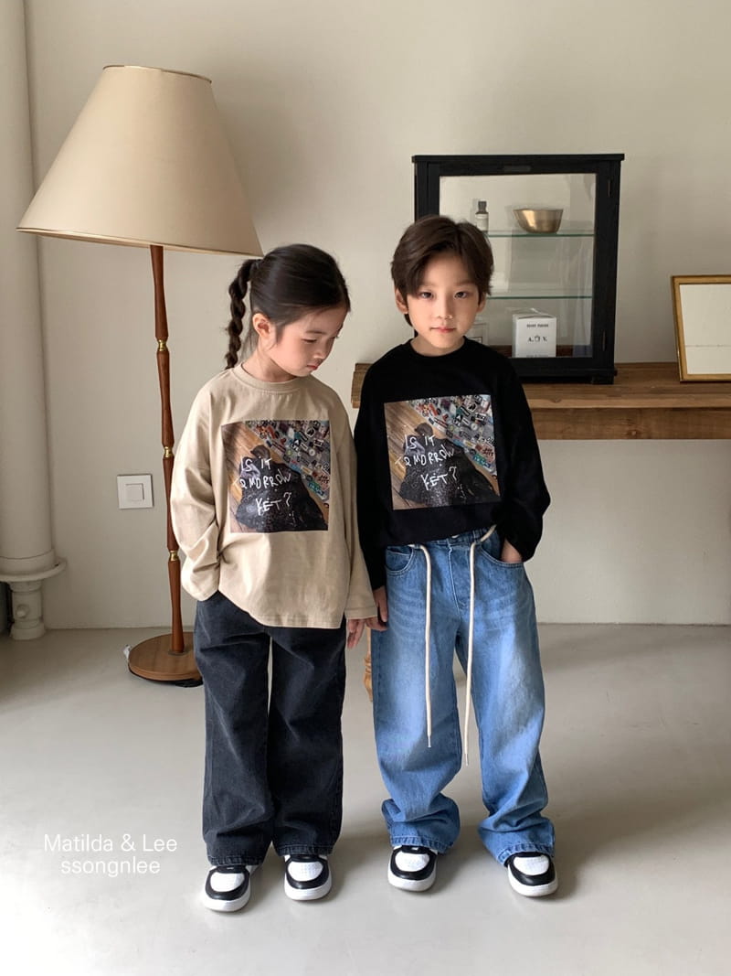Matilda & Lee - Korean Children Fashion - #prettylittlegirls - Leopard Tee - 8