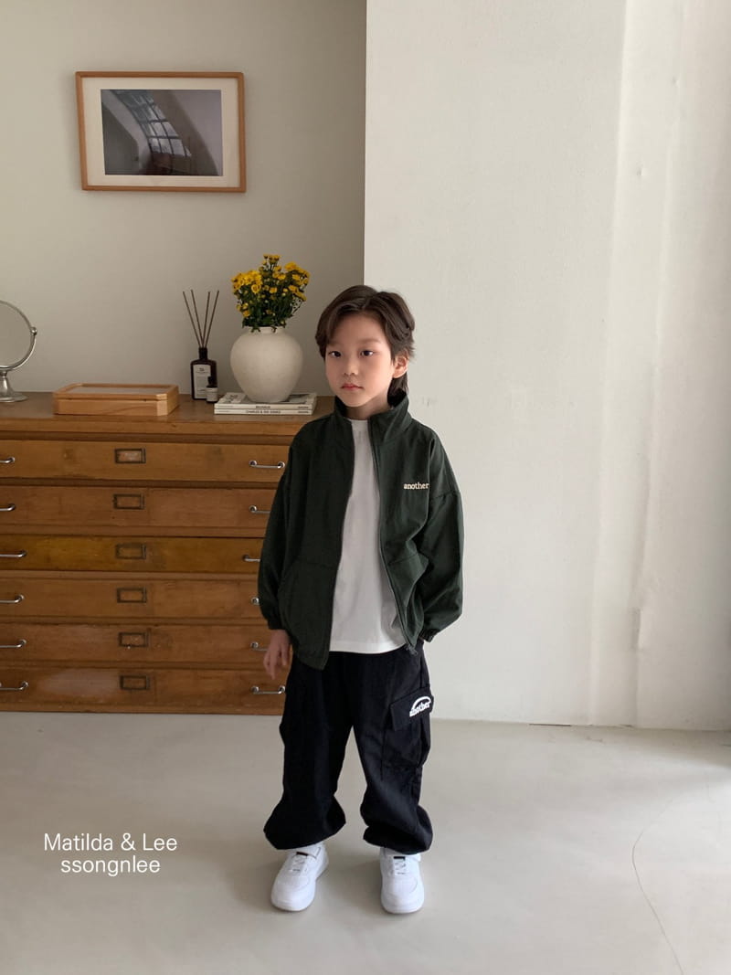 Matilda & Lee - Korean Children Fashion - #stylishchildhood - Another Jumper - 2