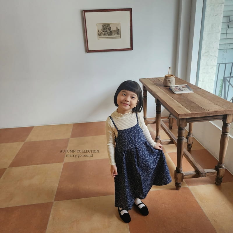 Merry Go Round - Korean Children Fashion - #childrensboutique - Frog One-piece - 10