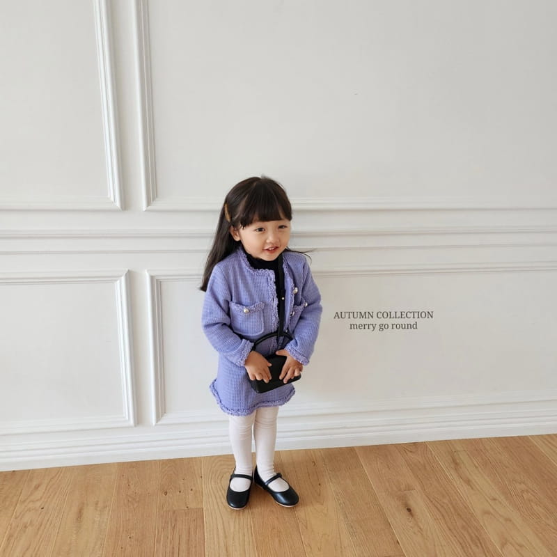 Merry Go Round - Korean Children Fashion - #discoveringself - Jenny Twid Set - 9
