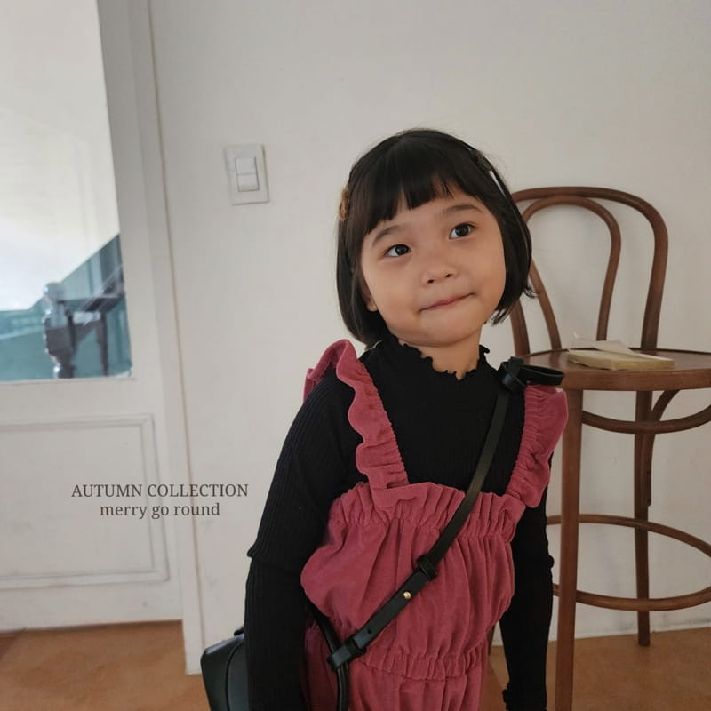 Merry Go Round - Korean Children Fashion - #kidsstore - Jelly Tee - 8