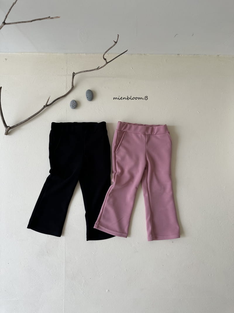 Mienbloom B - Korean Children Fashion - #childofig - Semi Pants - 3