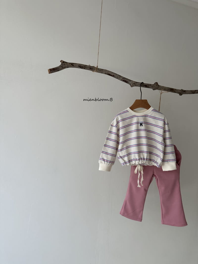 Mienbloom B - Korean Children Fashion - #fashionkids - Semi Pants - 8