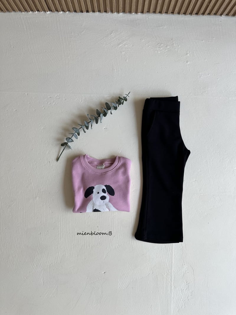 Mienbloom B - Korean Children Fashion - #kidzfashiontrend - Semi Pants - 11