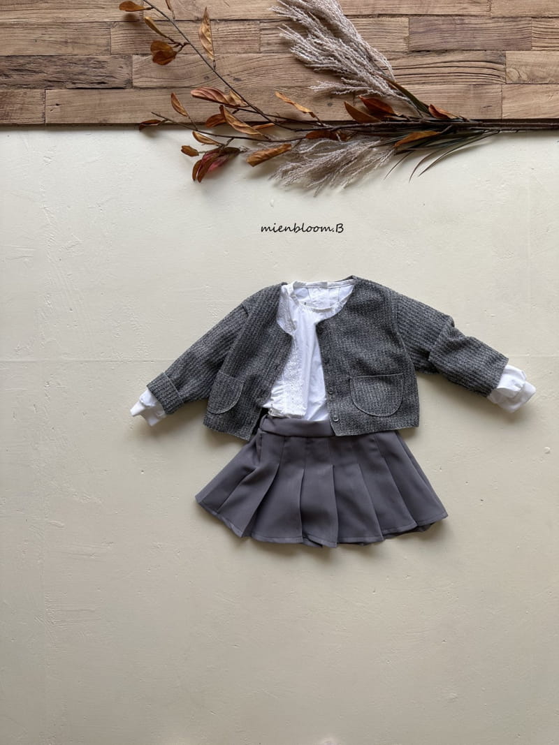 Mienbloom B - Korean Children Fashion - #magicofchildhood - Some Blouse - 12