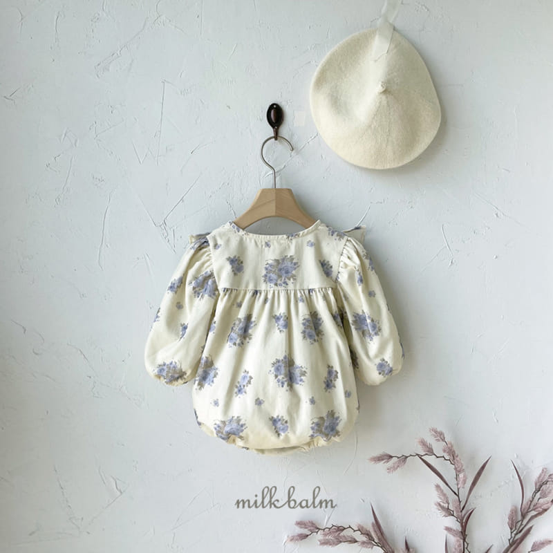 Milk Balm - Korean Baby Fashion - #babyclothing - Lael Bodysuit - 11