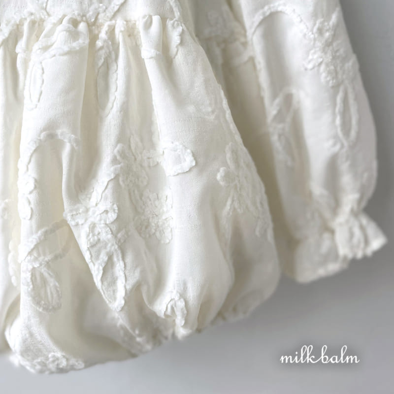 Milk Balm - Korean Baby Fashion - #babyootd - Ellin Bodysuit - 9