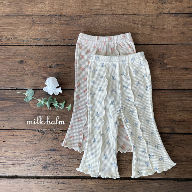 Milk Balm - Korean Children Fashion - #childofig - Loty Pintuck Pants - 5