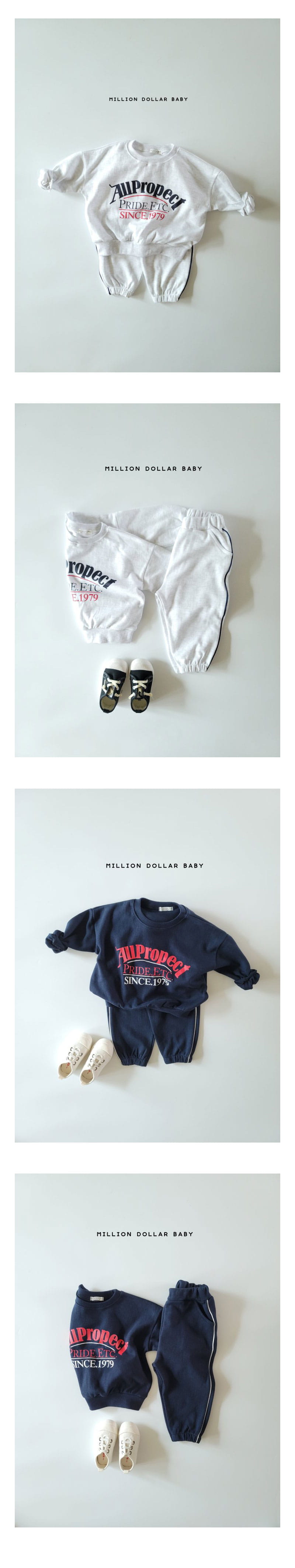 Million Dollar Baby - Korean Children Fashion - #fashionkids - Pping Pants - 2