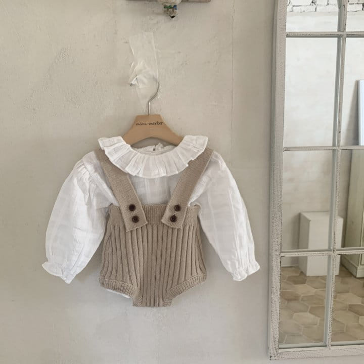 Mimi Market - Korean Baby Fashion - #babyboutique - Joy Bloomer - 5