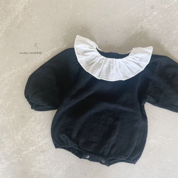 Mimi Market - Korean Baby Fashion - #babyboutiqueclothing - Mori Bodysuit - 9