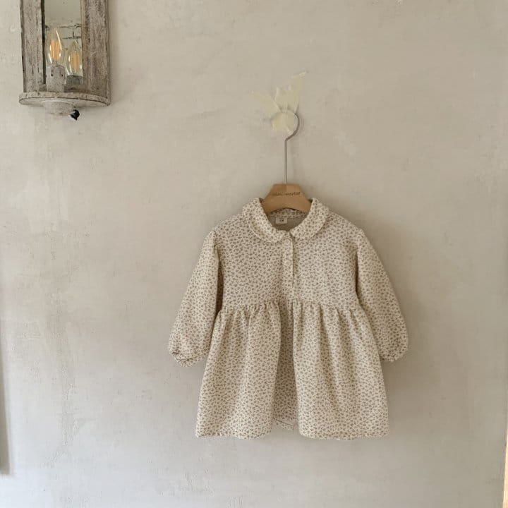 Mimi Market - Korean Baby Fashion - #babyclothing - Bori One-piece - 2