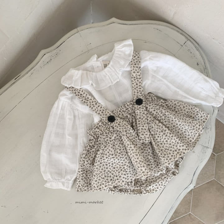 Mimi Market - Korean Baby Fashion - #babyclothing - Bori Can Skirt