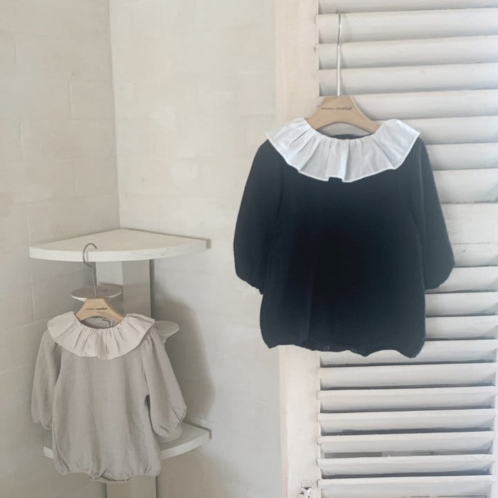 Mimi Market - Korean Baby Fashion - #babyclothing - Mori Bodysuit - 10