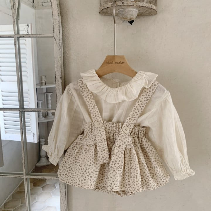 Mimi Market - Korean Baby Fashion - #babyfashion - Bori Can Skirt - 2