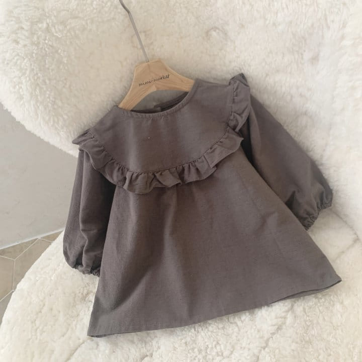 Mimi Market - Korean Baby Fashion - #babyfever - Who One-piece - 10