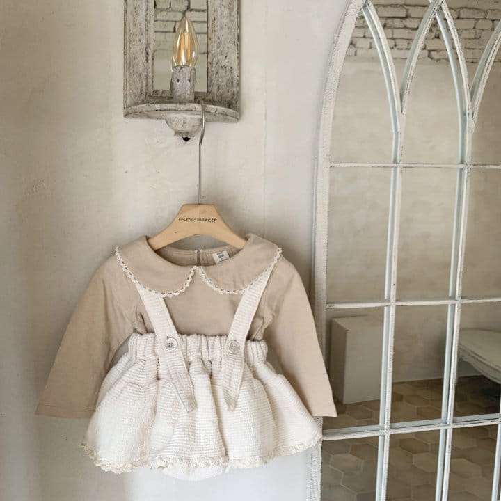 Mimi Market - Korean Baby Fashion - #babyfever - Melan Skirt - 4