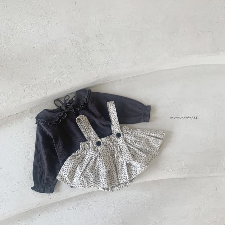 Mimi Market - Korean Baby Fashion - #babylifestyle - Bori Can Skirt - 5