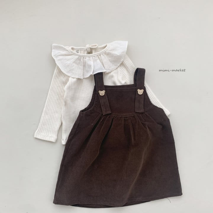 Mimi Market - Korean Baby Fashion - #babylifestyle - GOMI One-piece - 7