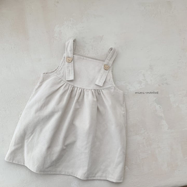 Mimi Market - Korean Baby Fashion - #babyoninstagram - GOMI One-piece - 8