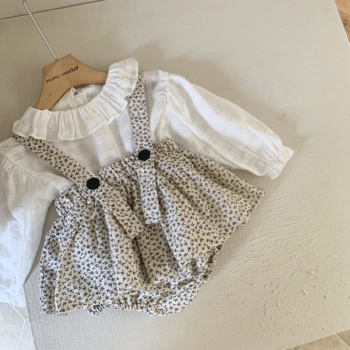 Mimi Market - Korean Baby Fashion - #babyootd - Bori Can Skirt - 7