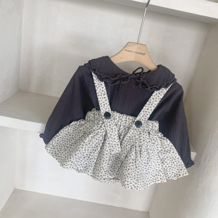 Mimi Market - Korean Baby Fashion - #babyoutfit - Bori Can Skirt - 9