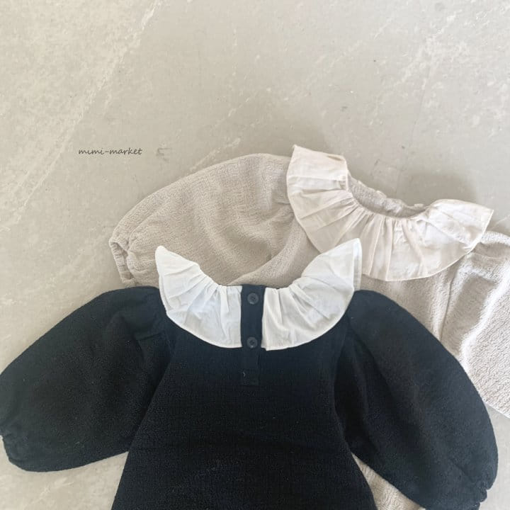 Mimi Market - Korean Baby Fashion - #babyoutfit - Mori Bodysuit - 3