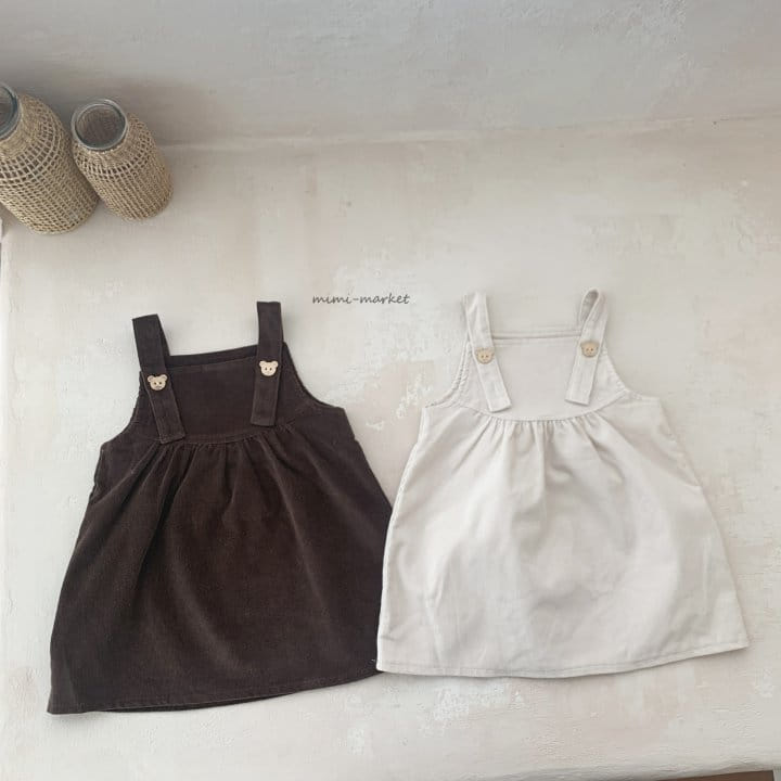Mimi Market - Korean Baby Fashion - #babyoutfit - GOMI One-piece - 11