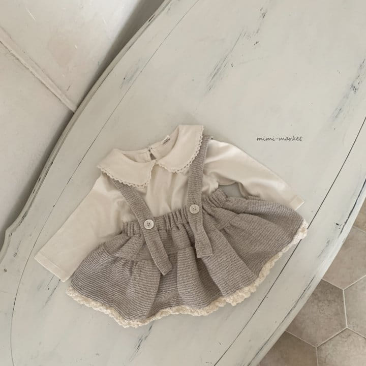 Mimi Market - Korean Baby Fashion - #babyoutfit - Melan Skirt - 8