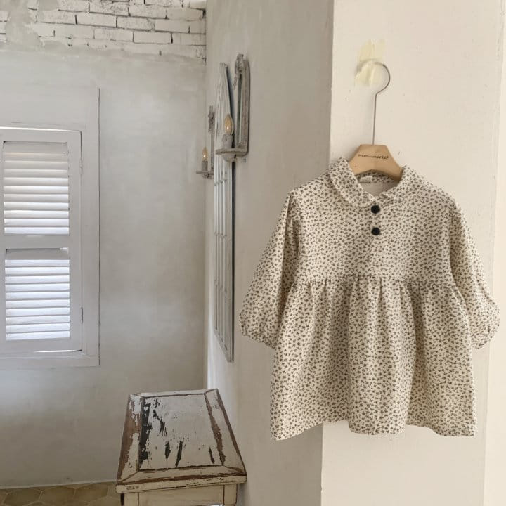 Mimi Market - Korean Baby Fashion - #babywear - Bori One-piece - 11