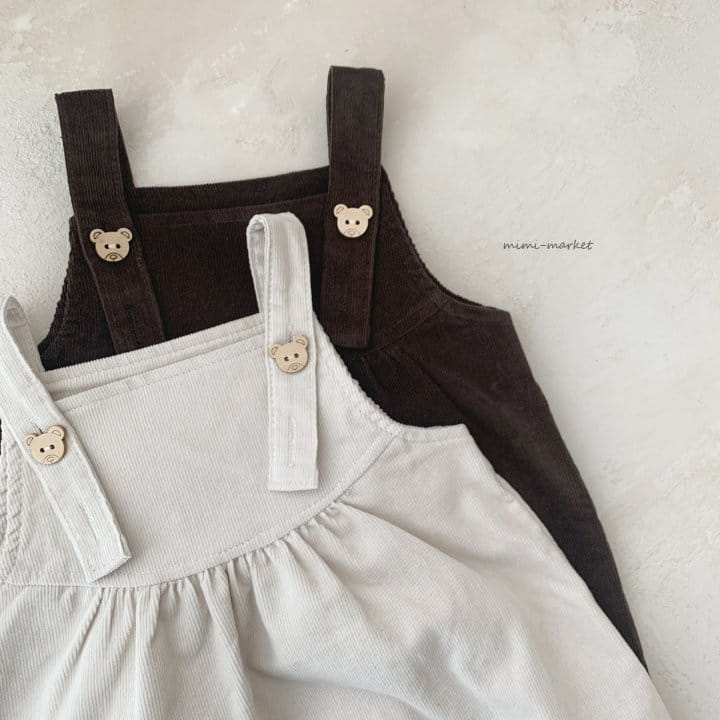 Mimi Market - Korean Baby Fashion - #babywear - GOMI One-piece - 12