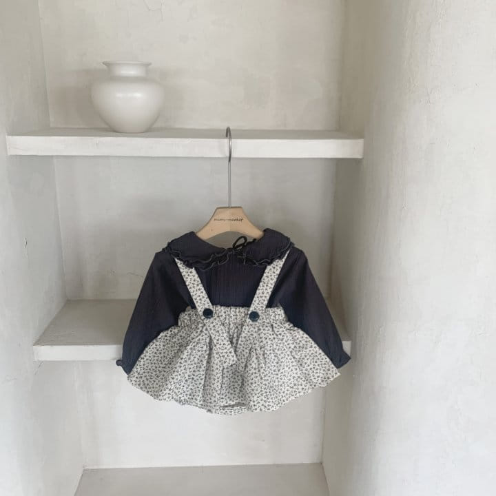 Mimi Market - Korean Baby Fashion - #onlinebabyboutique - Bori Can Skirt - 11