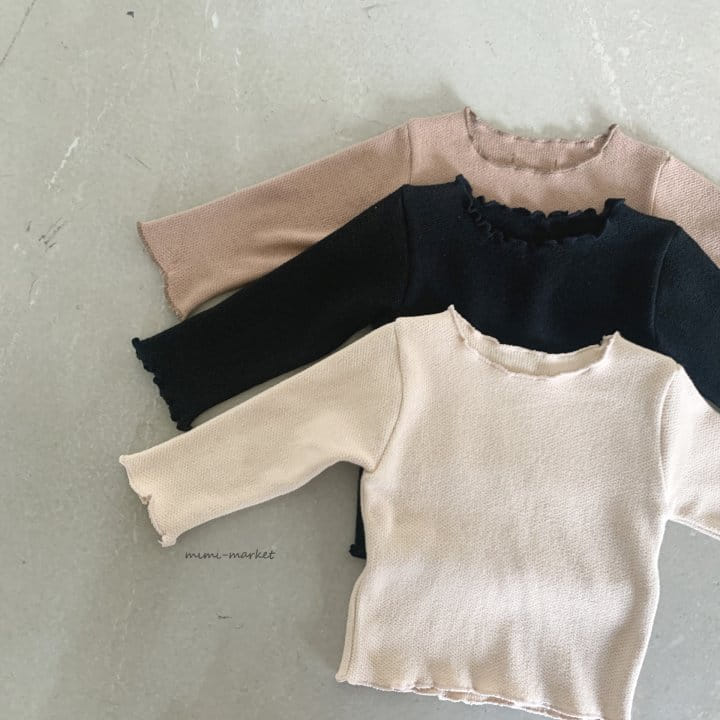 Mimi Market - Korean Baby Fashion - #onlinebabyboutique - Lali Top Bottom Set - 6
