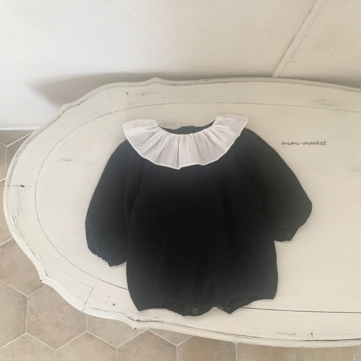 Mimi Market - Korean Baby Fashion - #onlinebabyboutique - Mori Bodysuit - 5