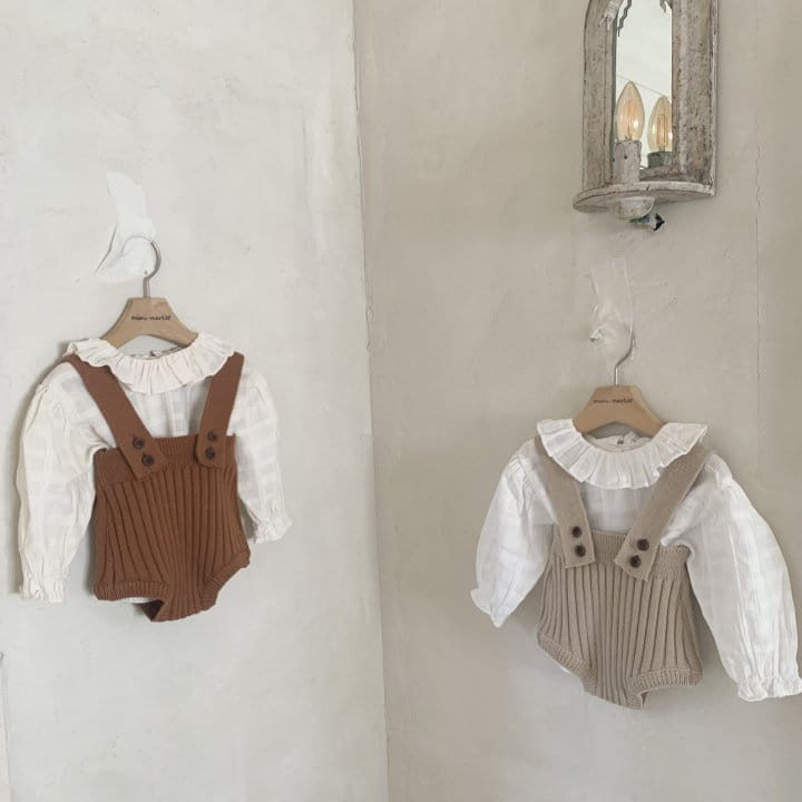 Mimi Market - Korean Baby Fashion - #onlinebabyboutique - Joy Bloomer - 2