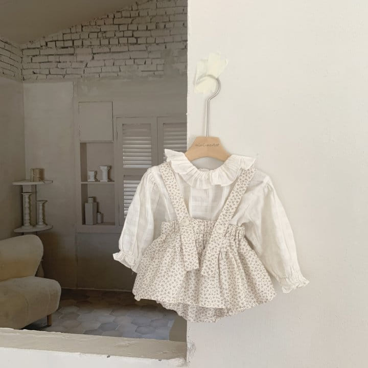 Mimi Market - Korean Baby Fashion - #onlinebabyshop - Bori Can Skirt - 12