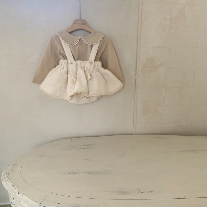 Mimi Market - Korean Baby Fashion - #onlinebabyshop - Melan Skirt - 12