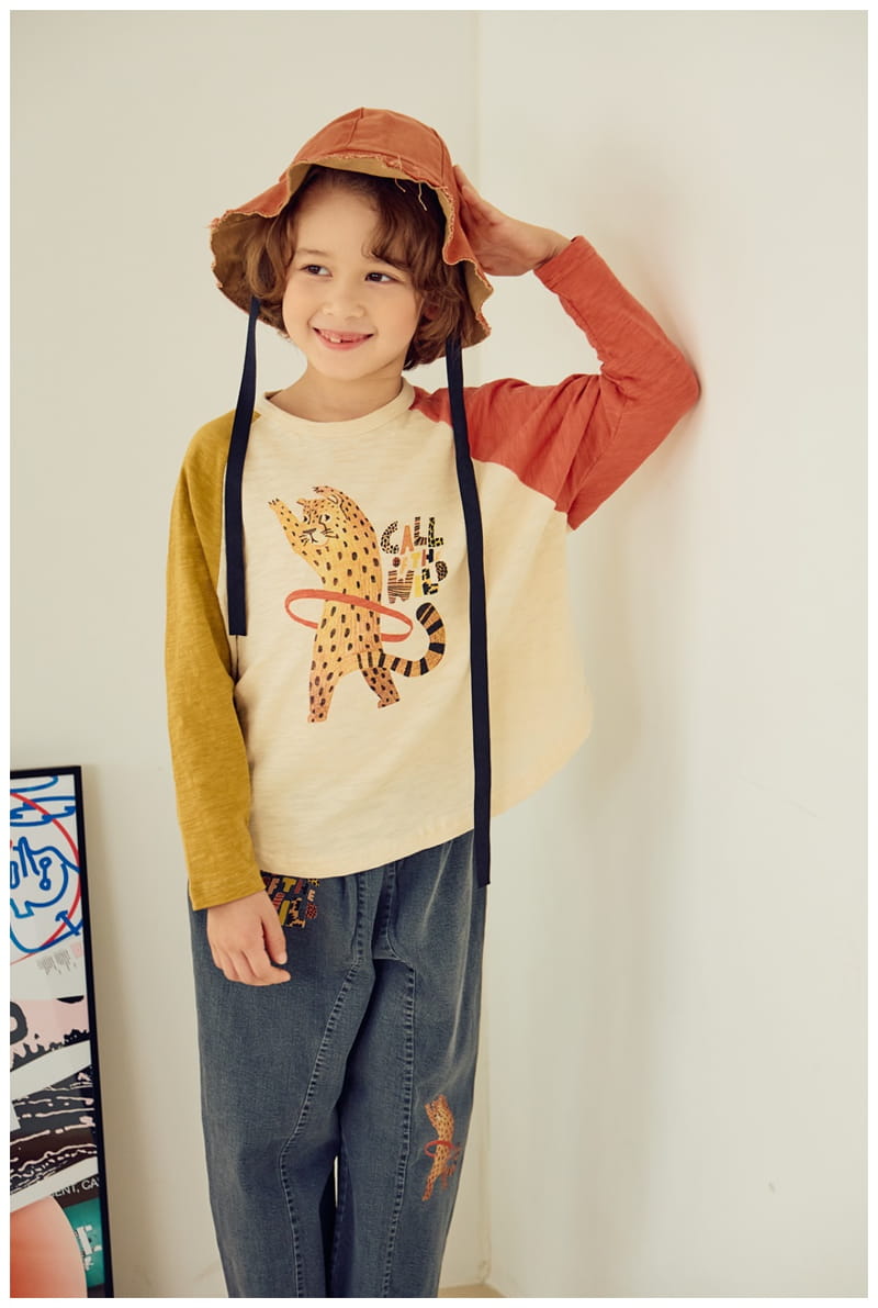 Mimico - Korean Children Fashion - #Kfashion4kids - Trais Pants - 9