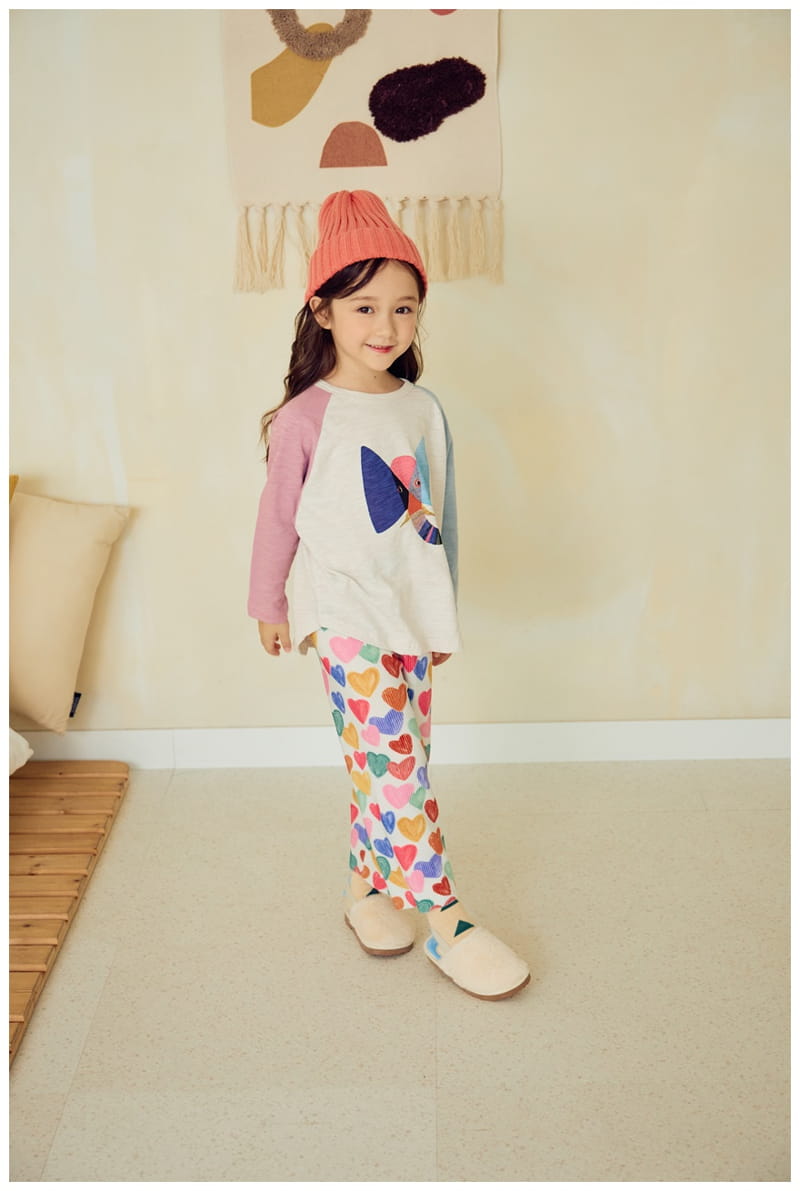 Mimico - Korean Children Fashion - #Kfashion4kids - Velvet Pants - 7